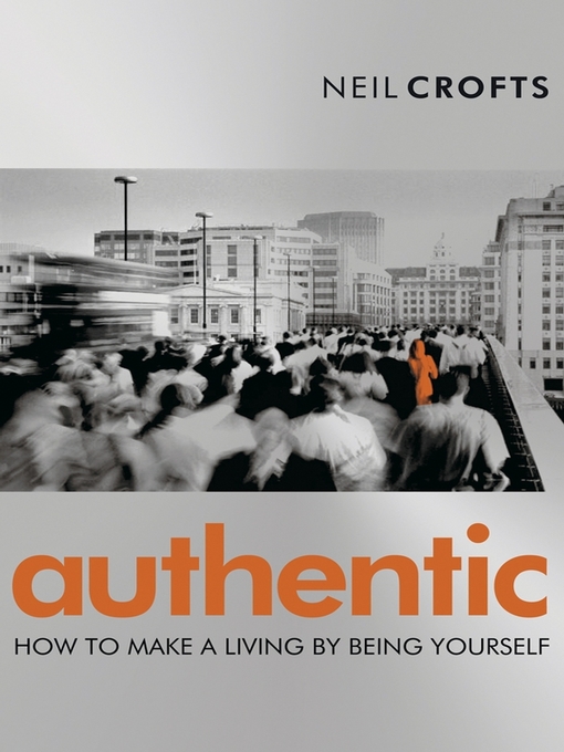 Cover image for Authentic